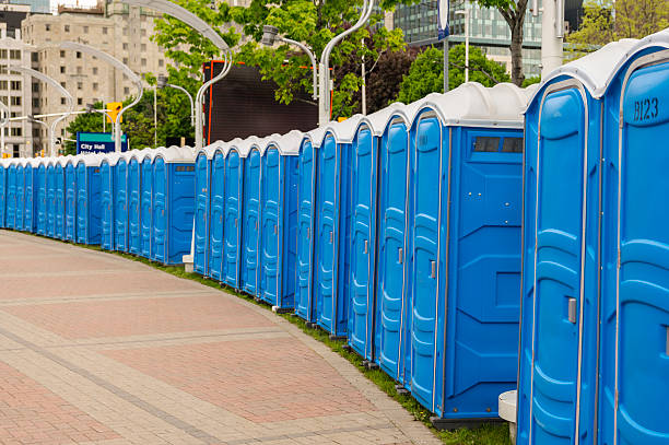 Best Portable Restroom Servicing (Cleaning and Restocking)  in St Charles, MI