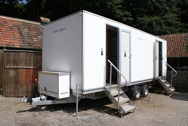 Best Portable Toilet Rental for Emergency Services  in St Charles, MI